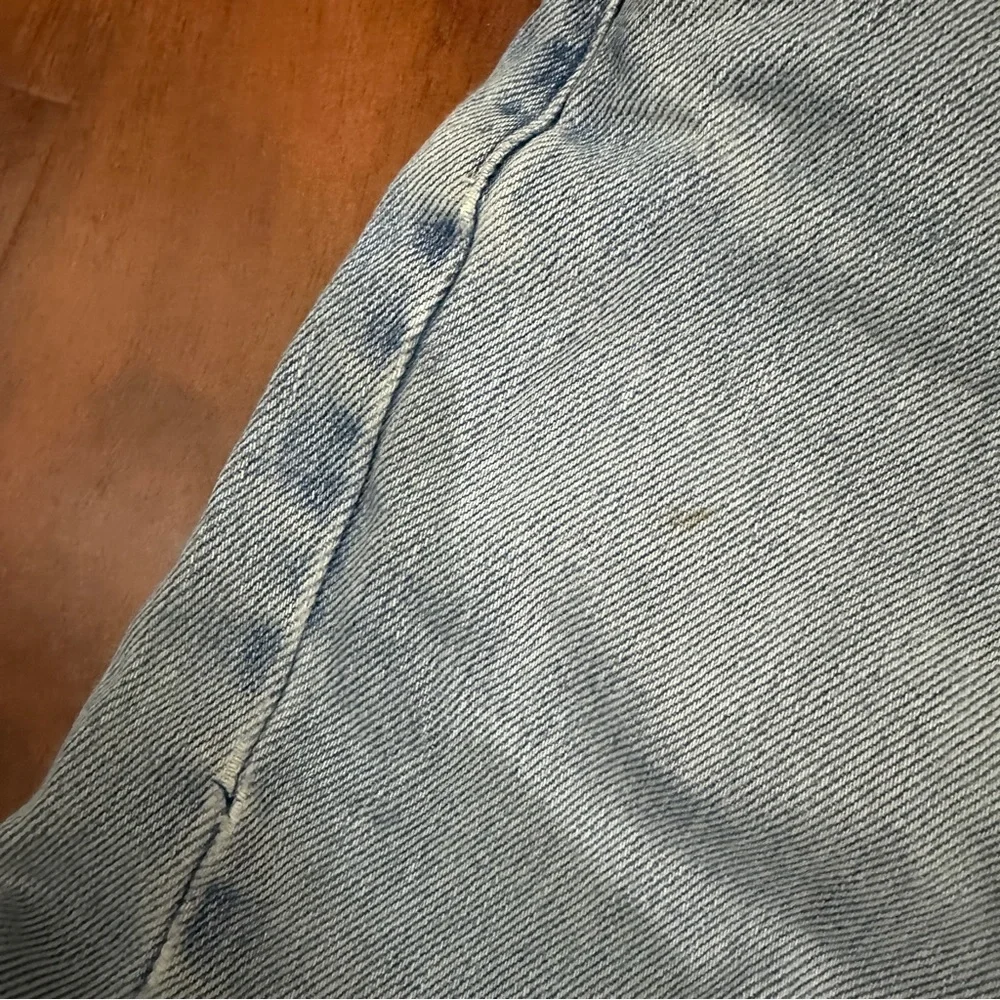 Vintage Levis 550 Relaxed Fit Size 36X30